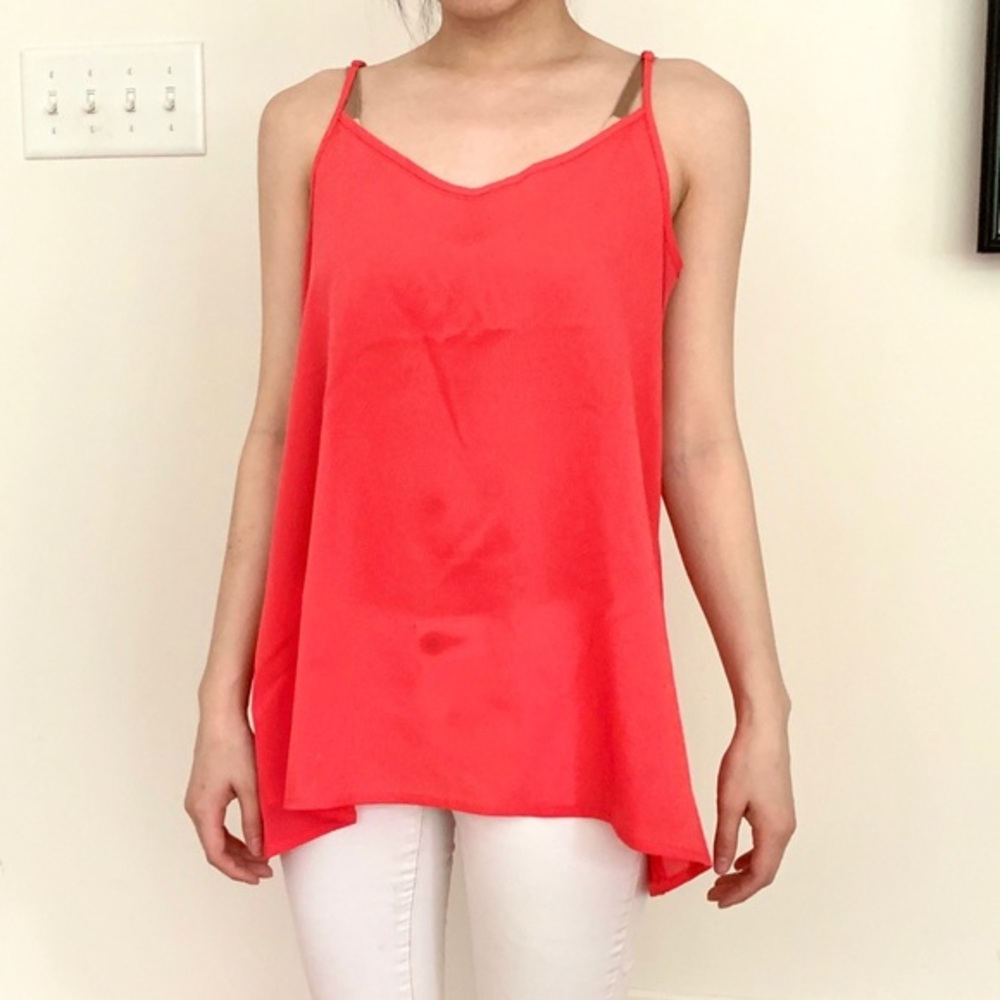 French Connection Oversized Camisole